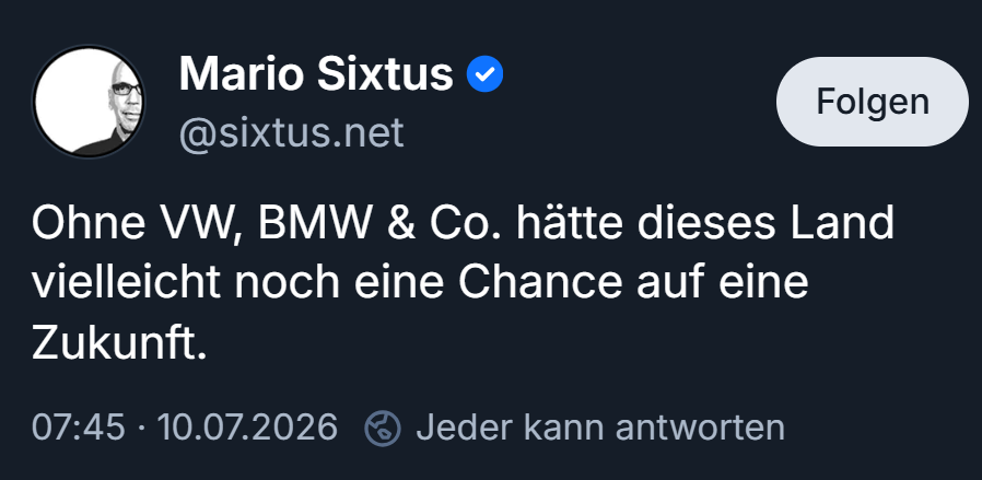 MT aus HB | AG Enbys in der AfD tweet media