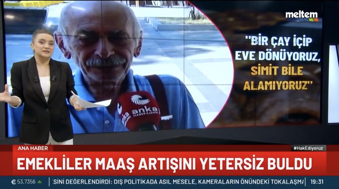 tuncay17yenice1's tweet photo. Geçim Sıkıntısı Artarak Devam Ediyor,Emeklinin Aldığı Maaş Yetmiyor 

#EmekliZordaGeçinemiyor 
#5000KısmiMağdurlarıZorda https://t.co/LUUl2dg07s