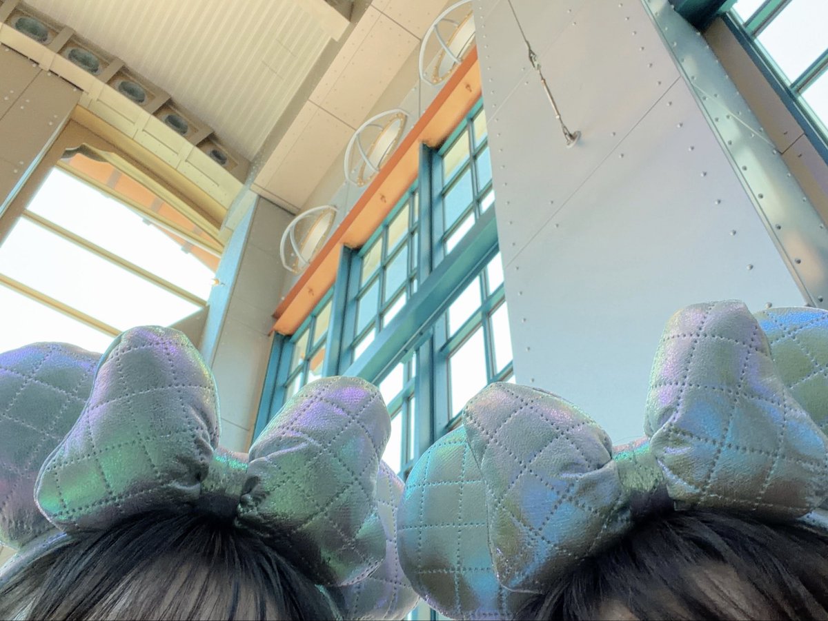 ままぴよとディズニー 🐭🏰🌈