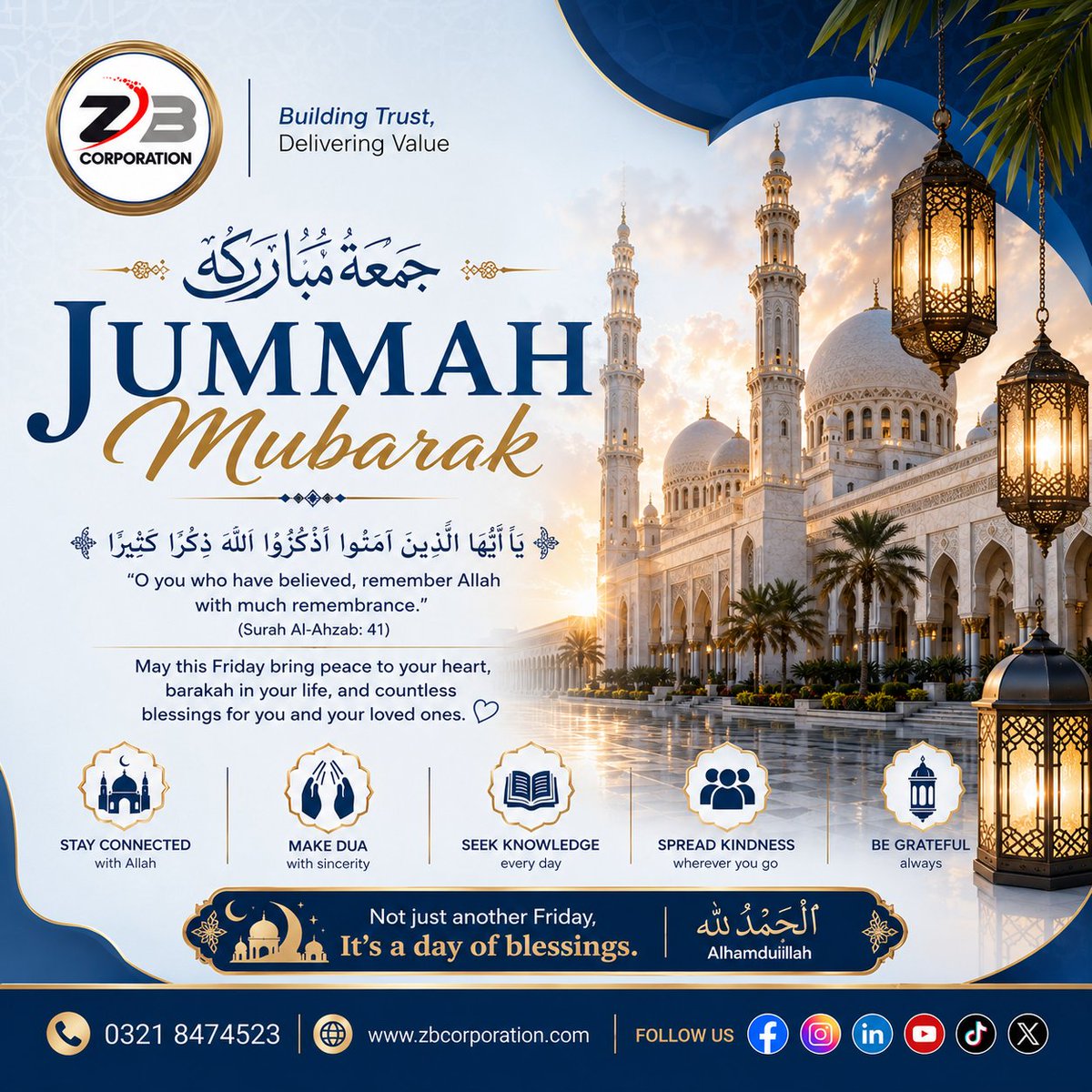 ZBCorporations's tweet photo. Juma Mubarak.

#jumamubarak #zbcorporation https://t.co/AhA7EGKUJt