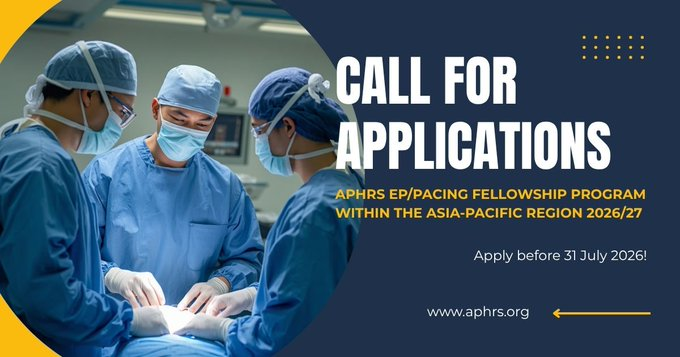 APHRS Official tweet media