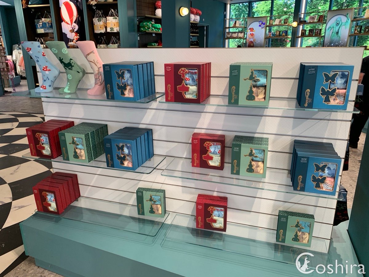 Coshira_'s tweet photo. Nieuw sokken voor € 20
#Efteling #Efteldingen https://t.co/WHDuqGT3jh
