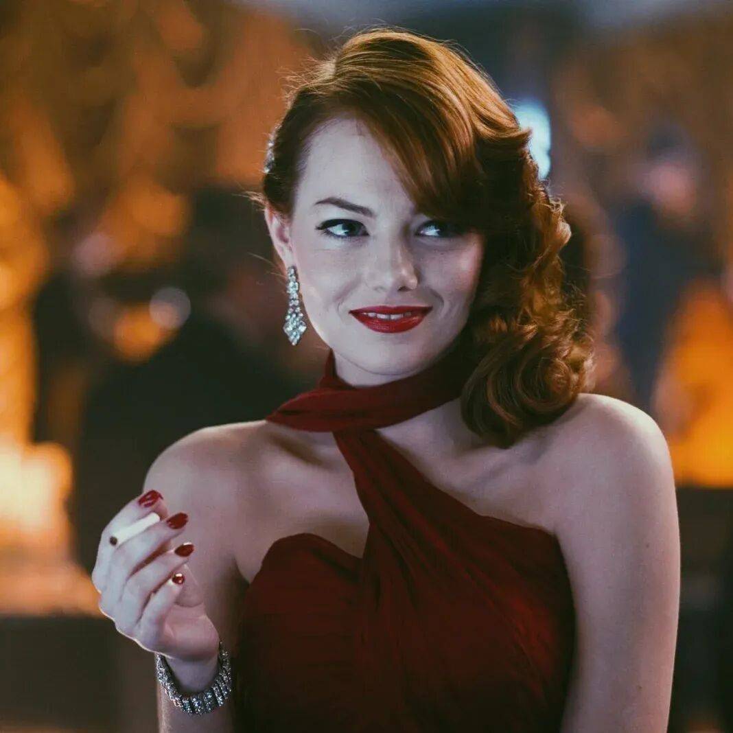 ZehKat's tweet photo. Oscar-winner Emma Stone leads a spine-tingling mystery thriller this weekend—twists you’ll never see coming, grab your popcorn now! https://t.co/nWqypNcqLG