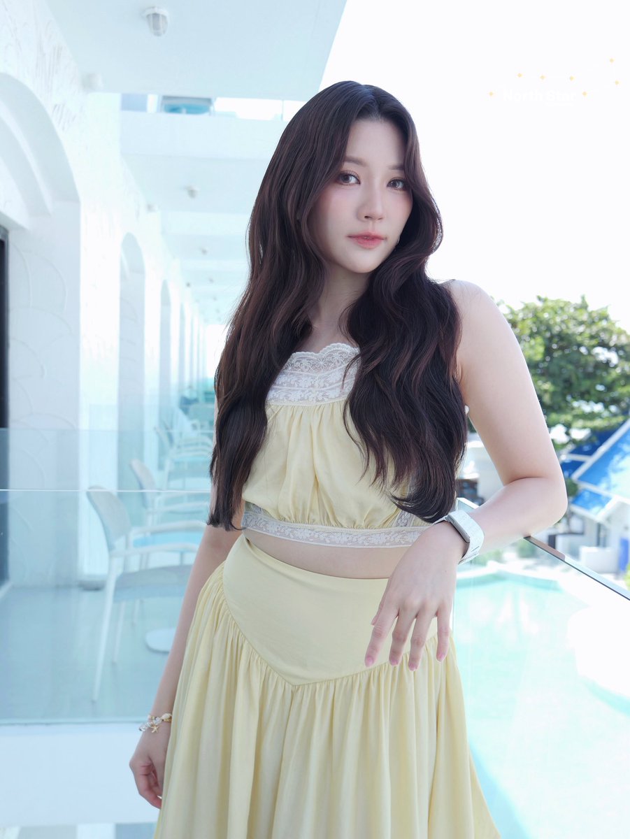 LunarSecret__'s tweet photo. จินนี่มาแล้วค่าาาา วันนี้เป็นพี่ข้าวโพดคนสวย 💛

GINNY FRESHY SQUEEZED CORN JUICE 
#GinnyxWeiChangLi 
@ginnynatnicha https://t.co/nzz8eztt3h
