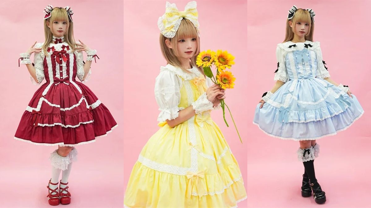 Chalmiere NEWS】 リボンとレースいっぱいのコレクション🎀.+*