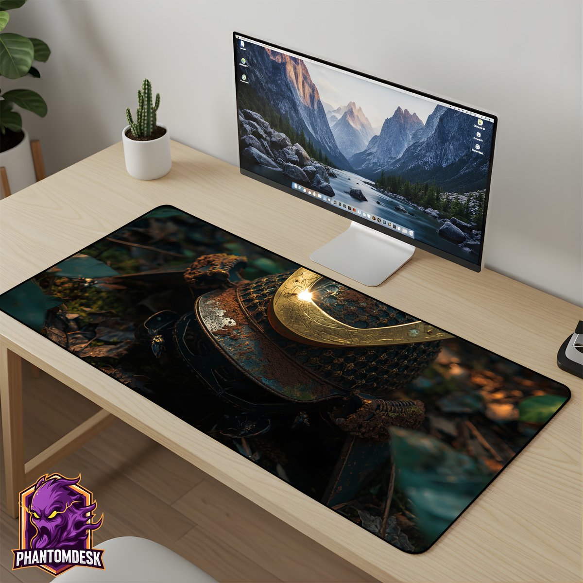 Phantom__Desk's tweet photo. ⚔️Honor meets modern design.

Transform your workspace with our Samurai Desk Mat—crafted for those who appreciate bold aesthetics and premium quality.

🖱️ Smooth surface
🧵 Stitched edges
📏 Multiple sizes available
🛒 Shop now on Etsy.
https://t.co/UlIYX8Ls1J
#DeskMat #GamingSet https://t.co/SOg02uJDGH