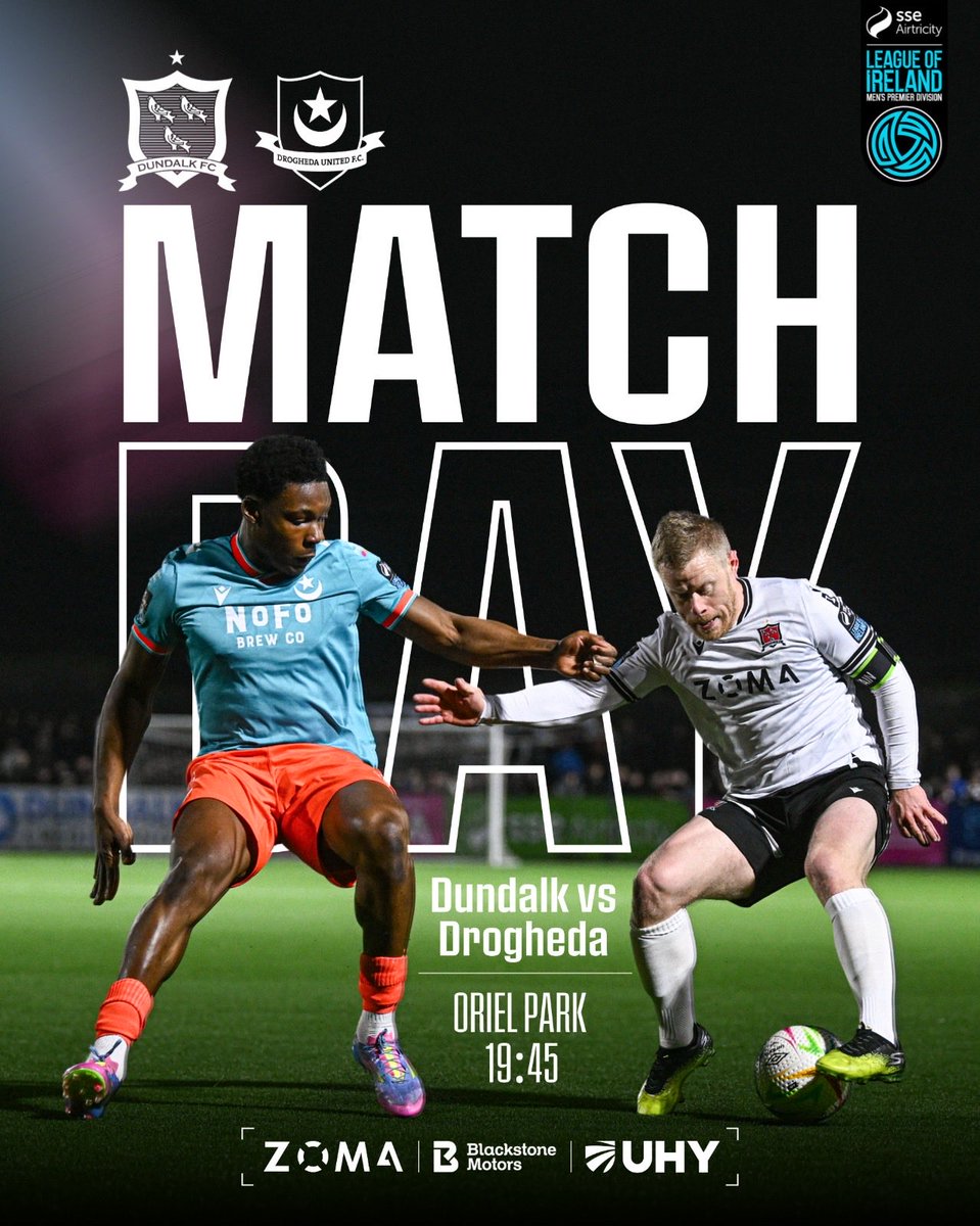 Dundalk FC tweet media