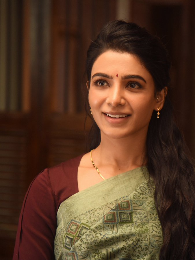 jerinGeorgekut2's tweet photo. 100 CRORES TOMORROW — BANGARAM MAKES HISTORY !!! 🎀❤

#MaaIntiBangaaram Movie 3 Weeks ( 21 Days ) World wide Box-office update ( inc Premier ) :

🔻Telangana  —   32.59 Cr
🔻Andhra Pradesh —  23.76 Cr
🔻Karnataka  —  12.64 Cr
🔻Tamilnadu  —  6 Cr
🔻Rest of India  —  90.50 Lakhs

Total Domestic  :  75.90 Cr

Overseas  :  $2.501 Million / INR 23.75 Cr 

Total Ww =  99.65 Crores ✅

TREMENDOUS BLOCKBUSTER RUN CONTINUES 📈

Will Cross 100 CRORES Mark by end of today ( Day 22 ) : ✊💥

First Female-led Telugu movie in History to achieve this feat — @Samanthaprabhu2 💁‍♂️❤🎀

Currently 8th Highest Grossing South Indian Movie ( 4th Highest grossing Telugu movie ) of this year ( 2026 ) : 🏆🏆

Career Highest Grossing Solo Blockbuster for @Samanthaprabhu2  👑

Language wise breakdown ( Domestic ) :

🔻Telugu   :  71.48 Crores
🔻Tamil     :  4.42 Crores

Telugu States share  — 26.62 Cr approx

Ww Share  —  46.53 Cr approx

Budget  —  12 Crores

Recovery  :  387.75 %

Theatrical Profit  :  34.53 Crores*** ( 21 Days )🔥

One of the Biggest profitable South Indian movie of this year : ❤‍🔥

#MaaIntiBangaaramMovie #Samantha  #MaaIntiBangaaram