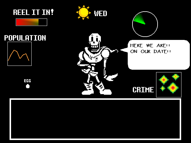 TheDogTrilogy's tweet photo. I think I got it

Papyrus is the Forgotten Man, and he borrows the eggs from Sans. https://t.co/6Z3BMw2C0Y