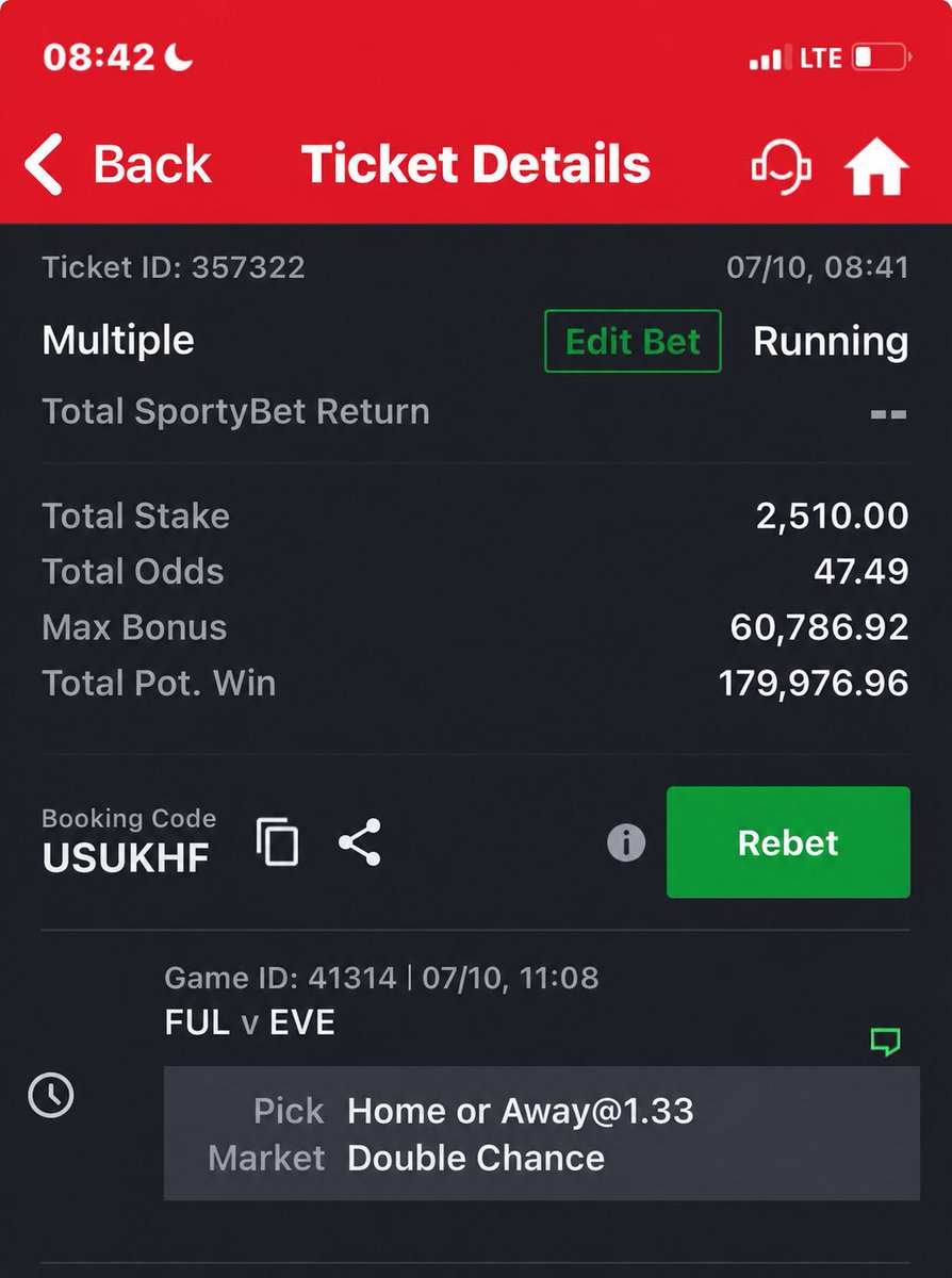 Real_Auracle's tweet photo. Morning vFootball 
Gamble Responsibly 🔞🔞 https://t.co/VoYfIsFCIx