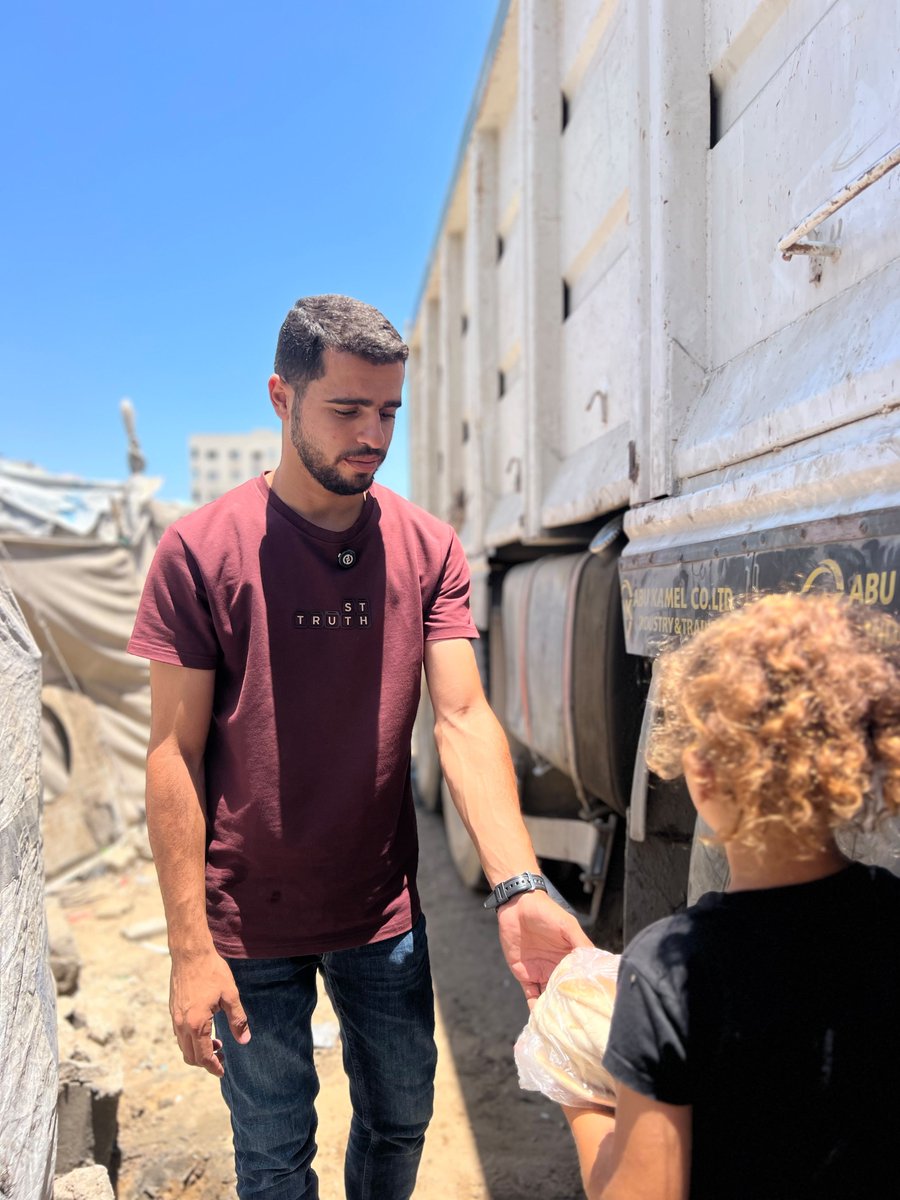AZZAM AID tweet media