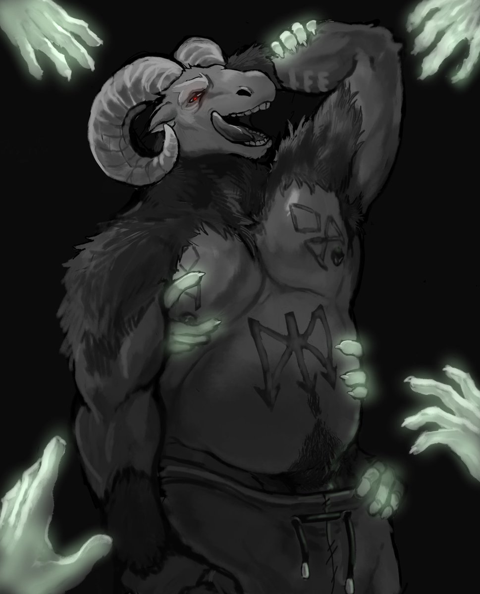 0_Dawn_Break_0's tweet photo. Couldn't decide on which I liked more so here's both :p #BurrowsVN #Furry #Art https://t.co/HYuASxZmcr