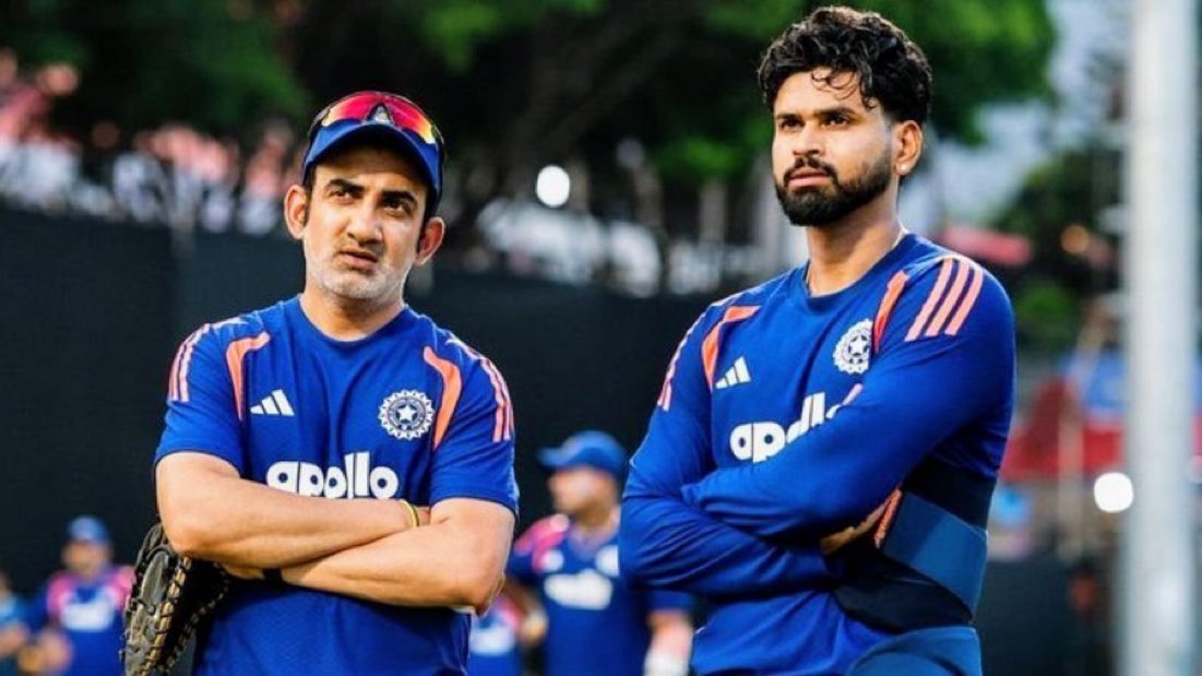 gharkekalesh's tweet photo. BCCI to review Indian players &amp; coaching staff, including head coach Gautam Gambhir, after recent performances. https://t.co/nBwhBdzpAo