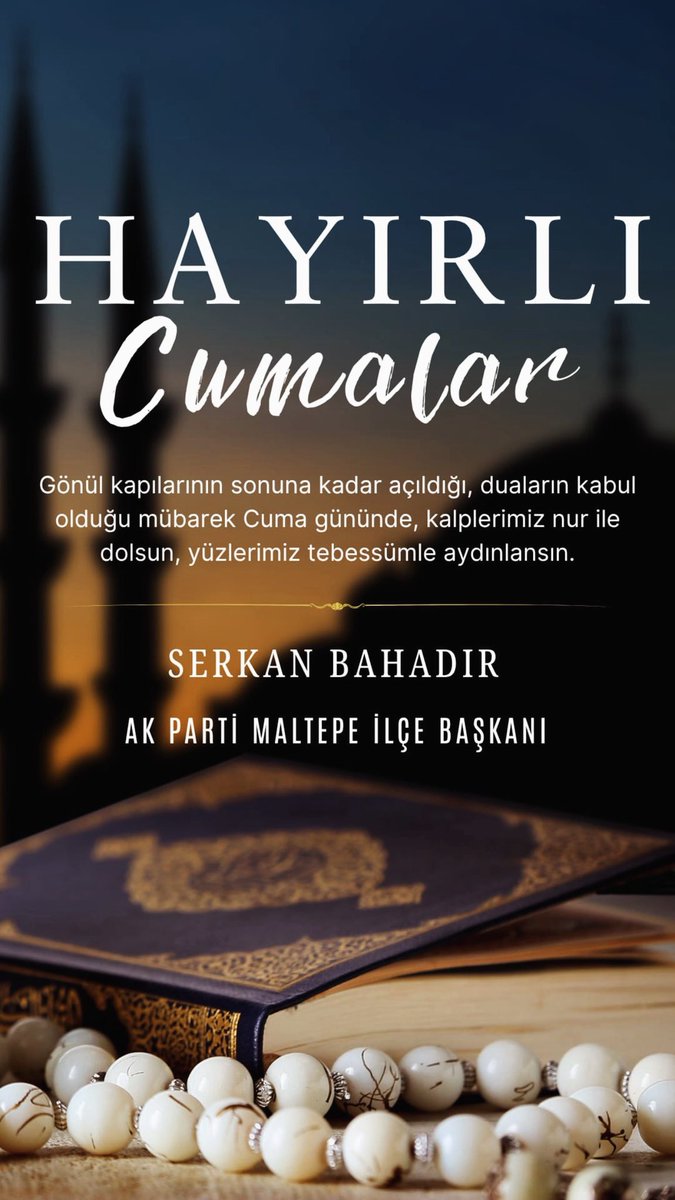 Behadir's tweet photo. Rabbim dualarımızı kabul, hayırlarımızı makbul eylesin. Sevdiklerinizle birlikte sağlık, mutluluk ve esenlik dolu bir gün geçirmenizi temenni ediyorum.🤲🏼 https://t.co/g9PuKL0zGq