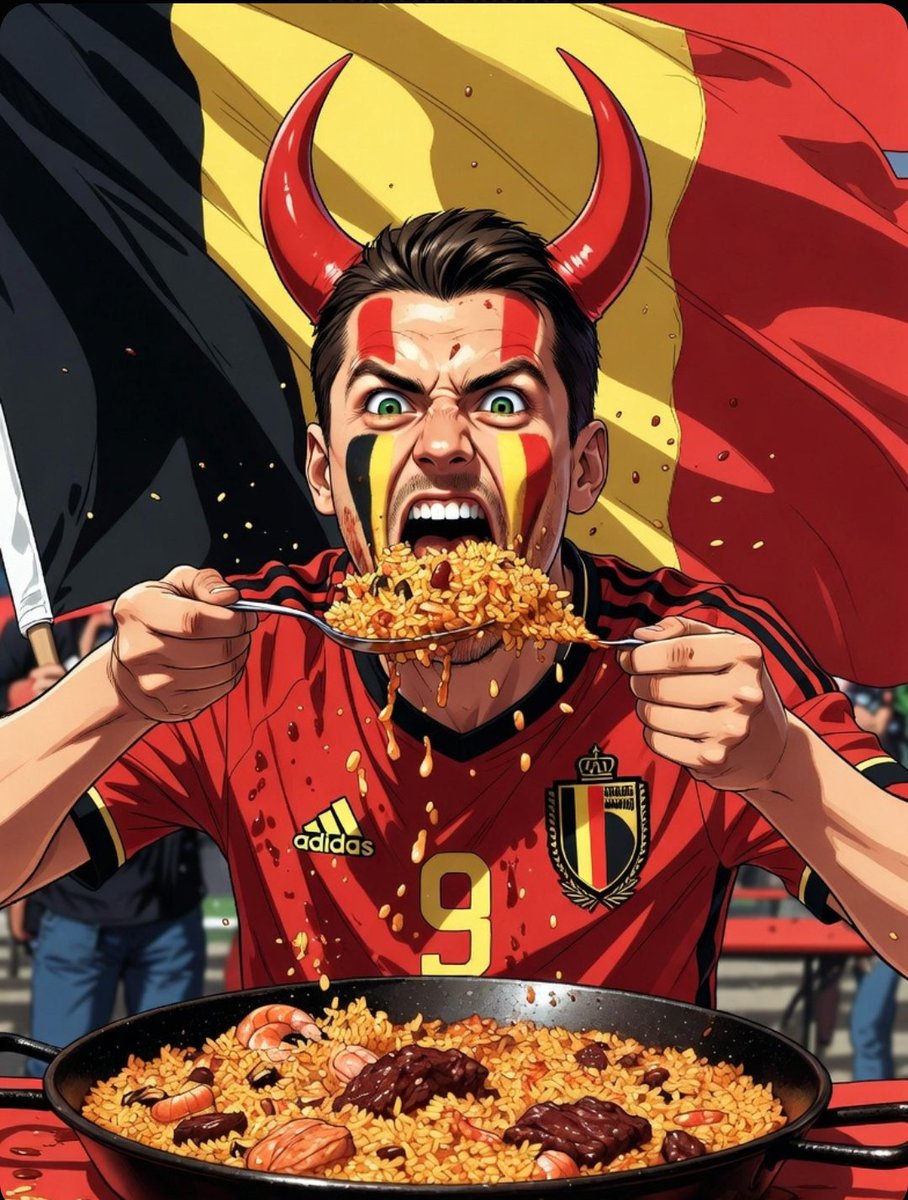 TGThicit's tweet photo. @BelRedDevils https://t.co/KVpimZ7XQ5