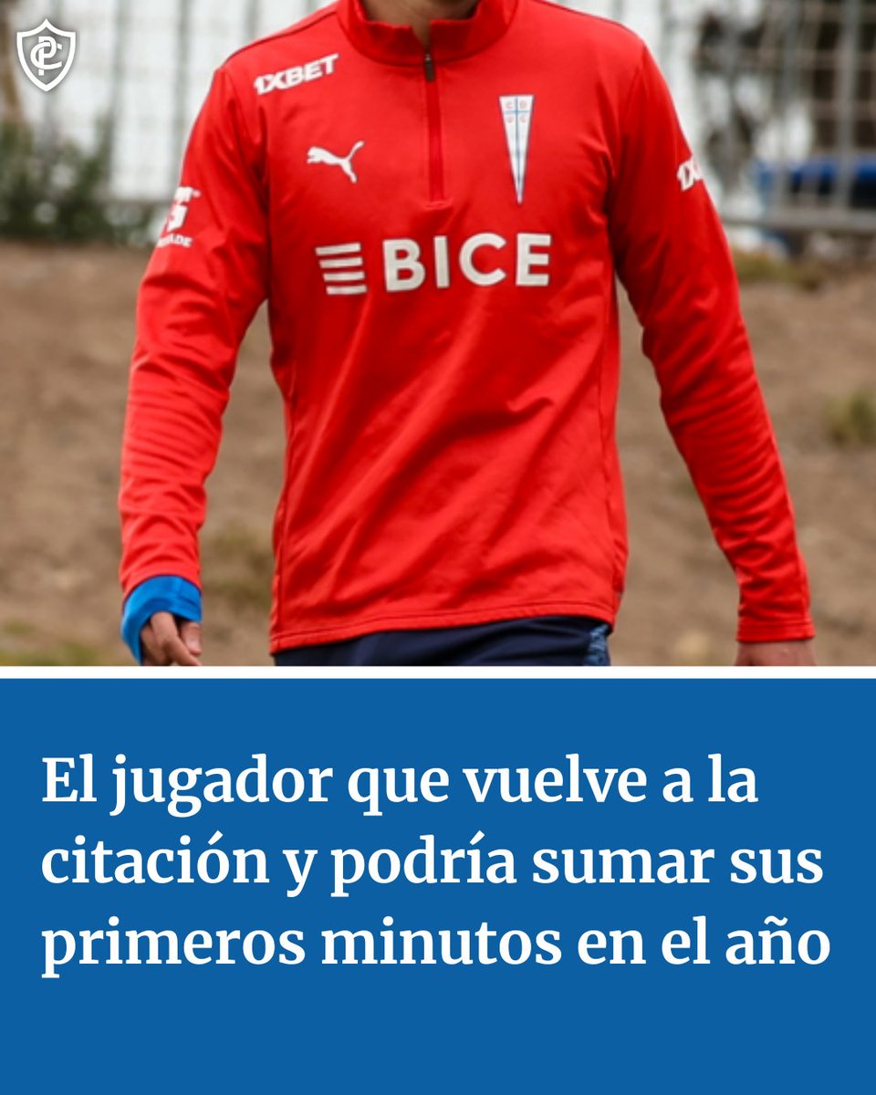 puntocruzado_'s tweet photo. El jugador que vuelve a la citación y podría sumar sus primeros minutos en el año 

🔗 https://t.co/QszlG6o5bE https://t.co/42PSd24pOY