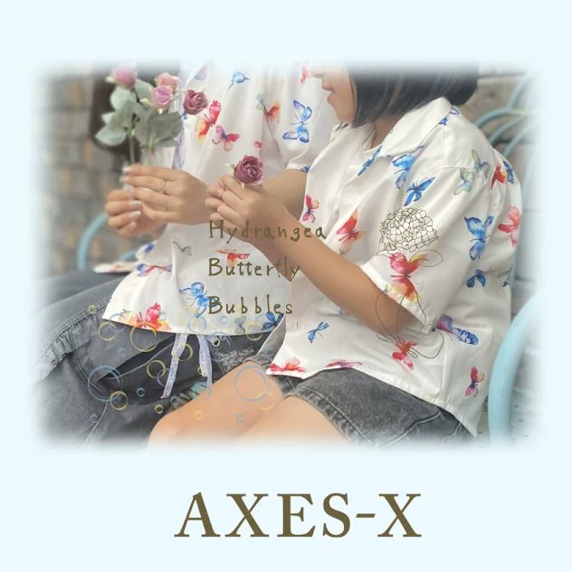 axes femme(アクシーズファム) tweet media