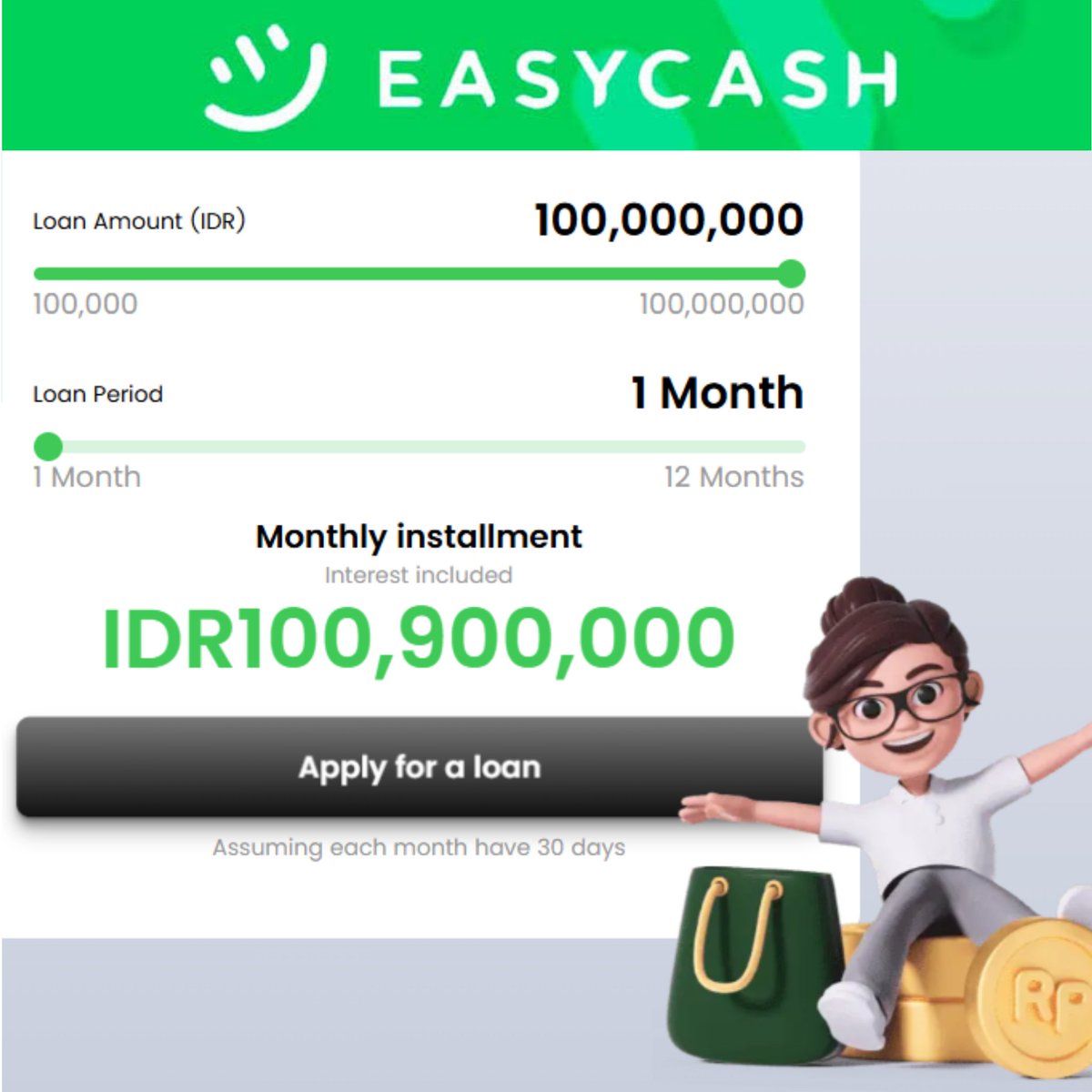 hyprscale's tweet photo. Pantas bank digital berani kasih bunga deposito 8%, masa iya uangnya diputar di PINJOL? 🤯

Coba kita cek faktanya 🧵👇 https://t.co/kPOgHYxnWm