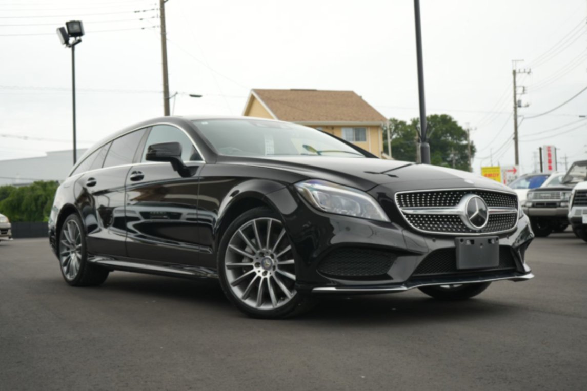 DreamGarage01's tweet photo. メルセデス・ベンツ　CLS400 2016年 12万km
158万

＃車売ります　＃メルセデス・ベンツ　＃CLS https://t.co/YddMt9Wl1j
