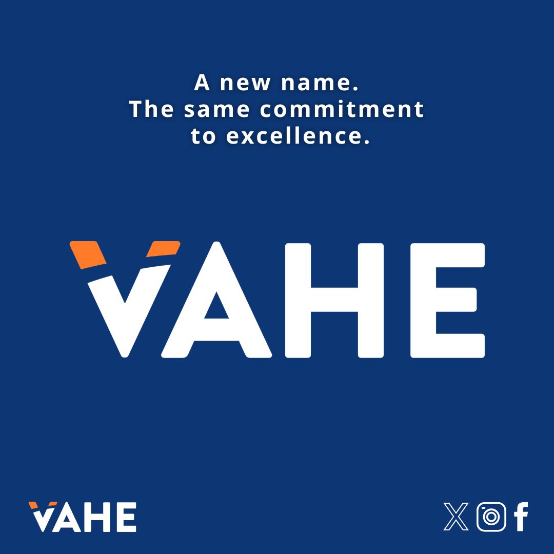 vahe_org's tweet photo. A new name. The same commitment to excellence. We're excited to announce the next chapter in our journey as Universal Centre of Sport (UCS) officially becomes Virtual Alliance Higher Education (VAHE). This is more than a rebrand - it's an exciting step forward! https://t.co/CsvqYWevDQ