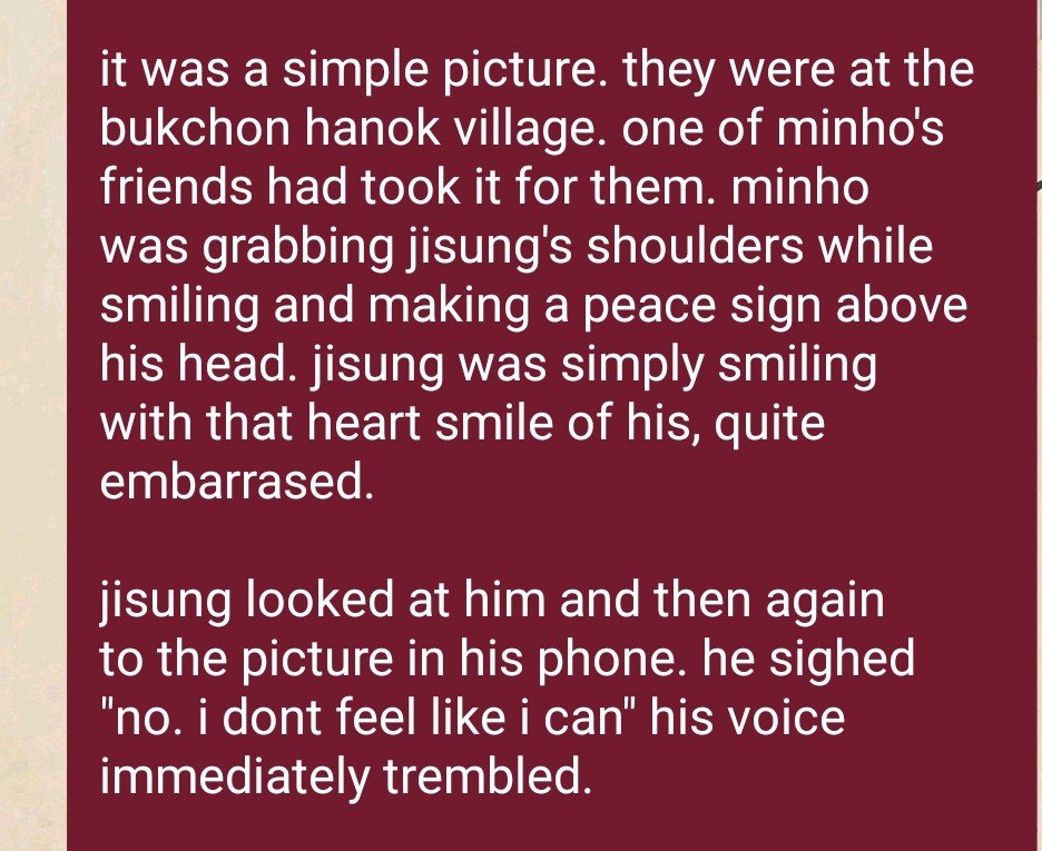 linitochin's tweet photo. y he escrito más que esto, pero son 3 fics distintos mind you https://t.co/oMX98JcKFj