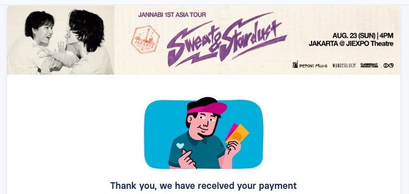 anelihpoivulp's tweet photo. SECURED JANNABI DARI @devsijastip 🫰🏻🫰🏻🫰🏻🫰🏻🫰🏻 MAKASIH KAKAK 😭😭🫰🏻🫰🏻🫰🏻 https://t.co/PzMrbeNrbX