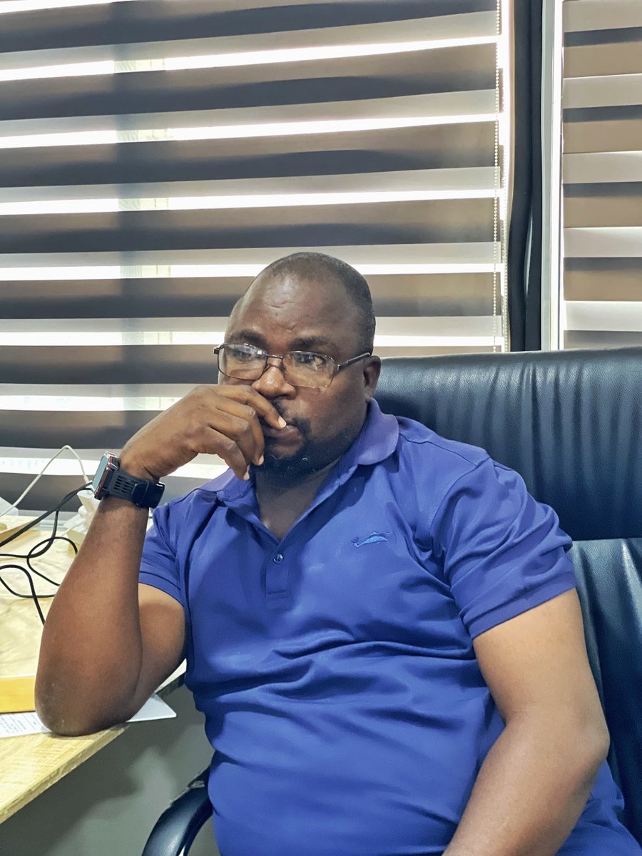 charissatics's tweet photo. At Charissatics Limited, safety always comes first. We recently organized a driver safety training in partnership with the FRSC, equipping our drivers with required knowledge on safe driving, traffic regulations, vehicle inspections, emergency preparedness and accident prevention https://t.co/7saT8nstqX