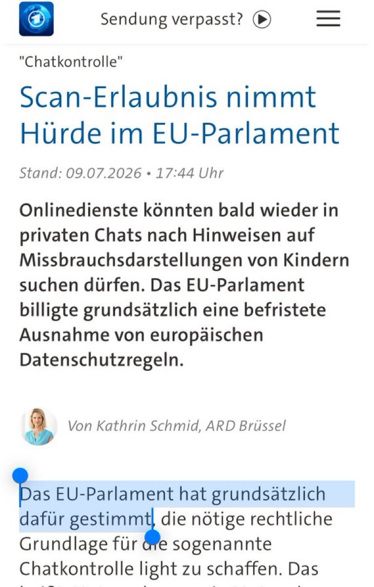atomico_alpha's tweet photo. Minderheit ist Mehrheit. 
Überwachung ist Schutz. 
ÖRR ist Schmutz. https://t.co/oZ9na2wEFX