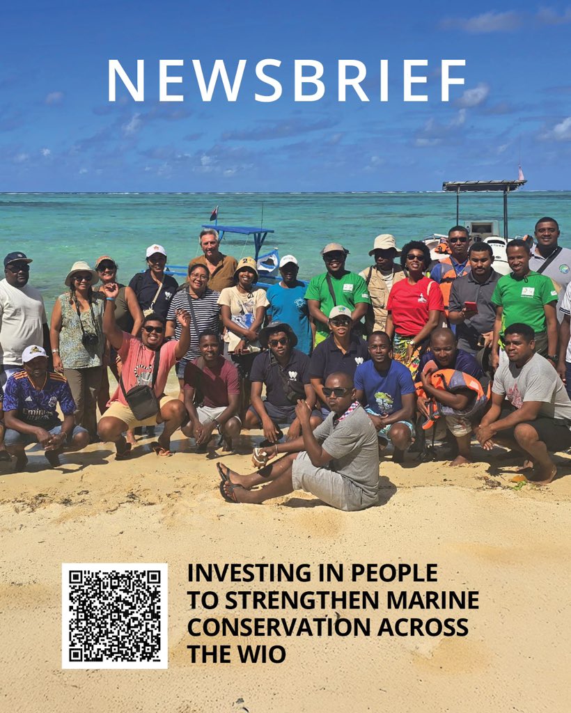 wiomsa's tweet photo. 🌊 WIO-COMPAS has reached a new milestone! Twenty-three professionals from across the Western Indian Ocean successfully completed certification, bringing the total number of certified Marine Protected Area Professionals (MPA PROs) to 174. https://t.co/1k2Xw2kmMK