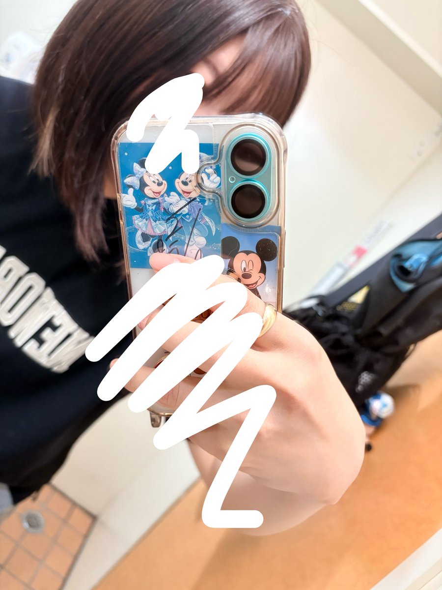 emy102tm's tweet photo. ボサボサに伸びたボブ（湿気でさらにうねうね）をバッサリさっぱり切ってやった！！！！！はちゃさんとショートの話してからめっちゃショートにしたくなったwwwさぁ次ははちゃさんの番だぞーーーー！！！笑 
これで来週のJOINも帽子かぶれるな（毛量多すぎて帽子浮いてくるタイプ） https://t.co/iLlk0xbfZT