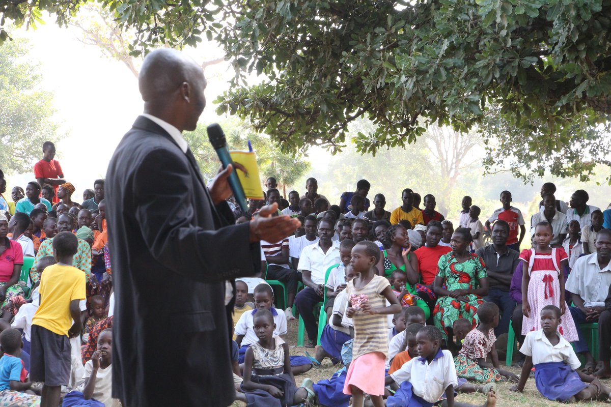 socadido's tweet photo. 4/5 The Deputy CAO, Mr. Shaineh Nelson, commended @socadido &amp; @Just_a_Drop for their unwavering support in transforming lives through improved sanitation and hygiene. He noted that the interventions have restored hope, &amp; enhanced livelihoods. @min_waterUg @MinofHealthUG https://t.co/CtqeCEFc7W