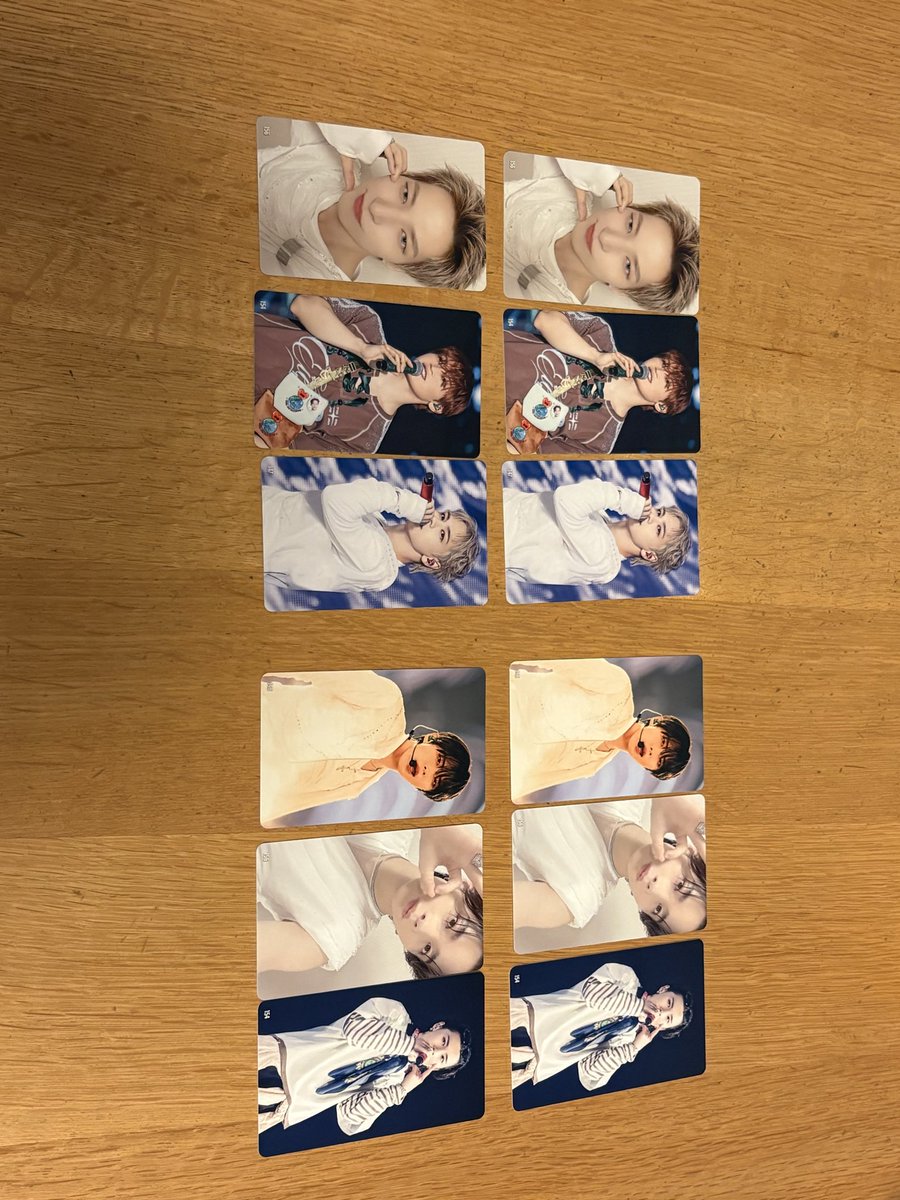 ccccogoO's tweet photo. JO1交換 JO1DER SHOW 2026 EIEN FINAL
トレカ 缶バッジ 7000トレカ

譲 1~3枚目

求 木全（セルカ🔄セルカ、7000🔄7000）

19日手渡しor郵送
有り得ない偏りで泣いてます。お気軽にお声掛けください😭😭😭😭😭😭😭😭😭
 #JO1交換 https://t.co/rCAHnKk9iz