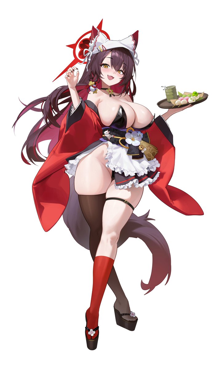 big_crush_on's tweet photo. #ブルアカ
Bunny Maid Wakamo❤️ https://t.co/NICZZhGIc9