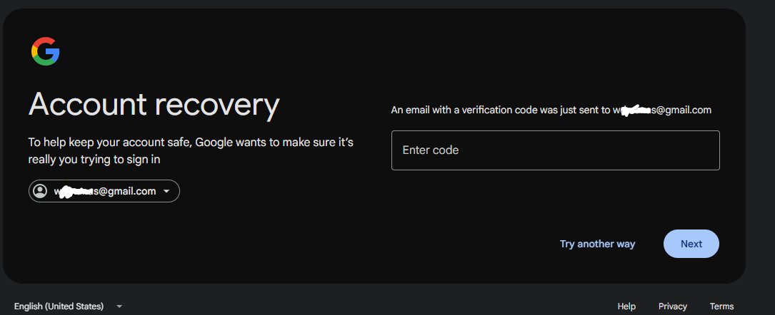 mad_master007's tweet photo. @GoogleIndia @Google how i m suppose to enter the code from same email id which i m trying to recover..already entered the code got on my mobile number..can u please help? https://t.co/z57Coan8MD