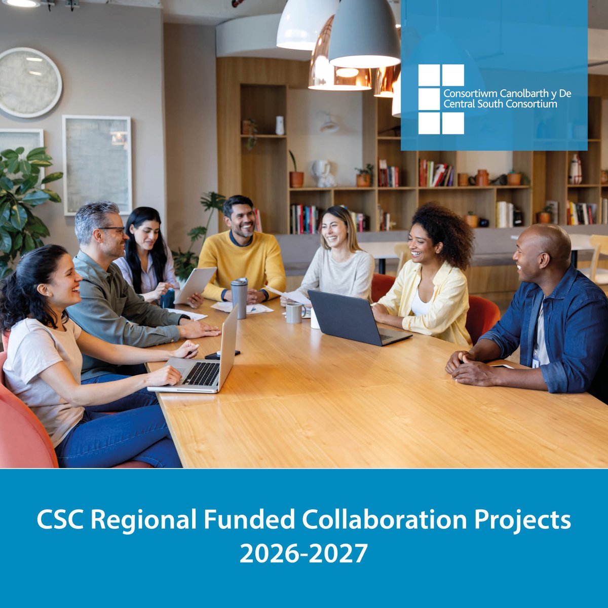 Central South Consortium tweet media