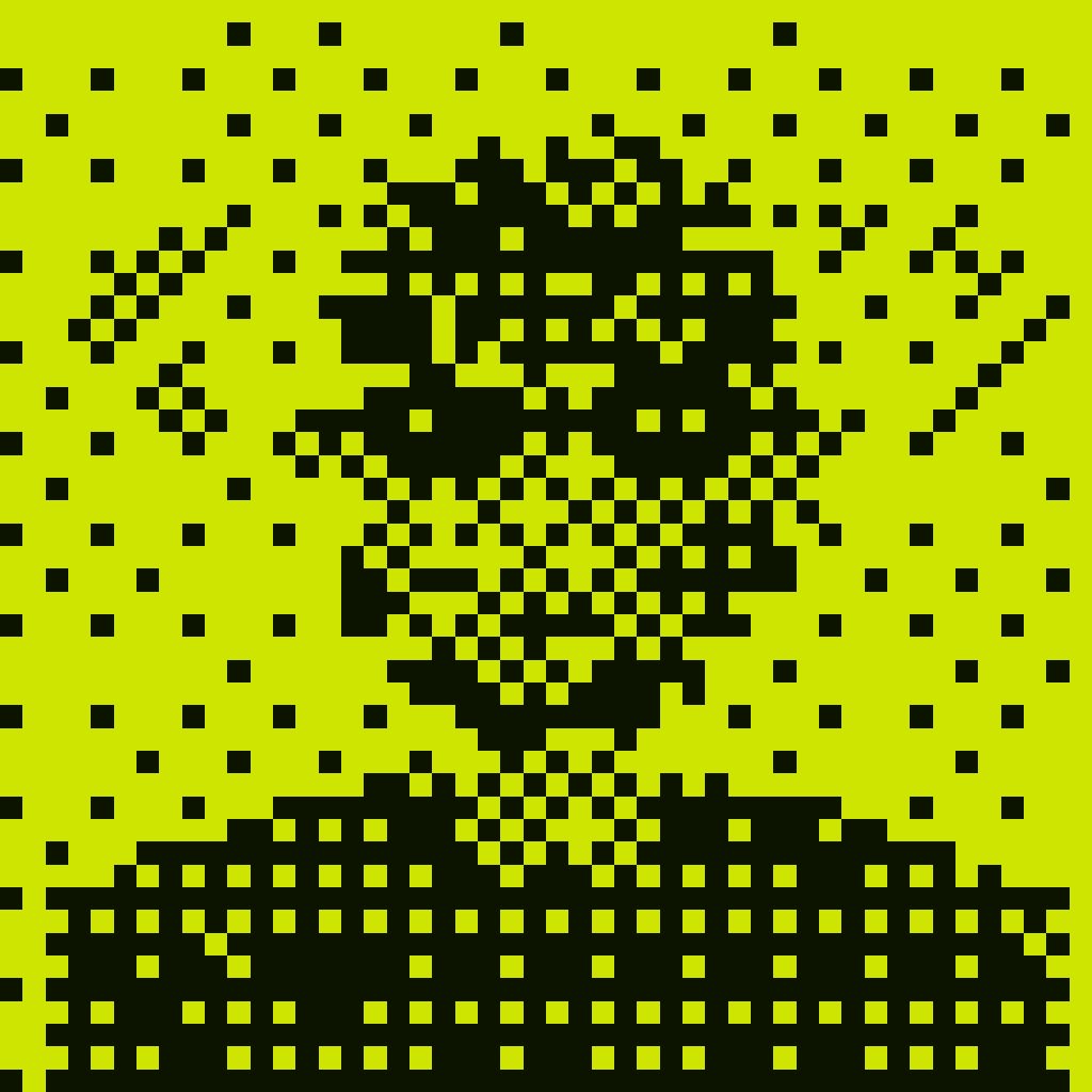 HOODTONE_NFT's tweet photo. Your first HOODTONE is free.
4,444 generative portraits, computed entirely on-chain from a commit-reveal seed. No two renders alike across 18 trait categories.

Mint on Robinhood Chain
https://t.co/6so895G8GY

#NFTMint #OnChainArt #RobinhoodChain #NFTCommunity https://t.co/mA0JbtKQTJ