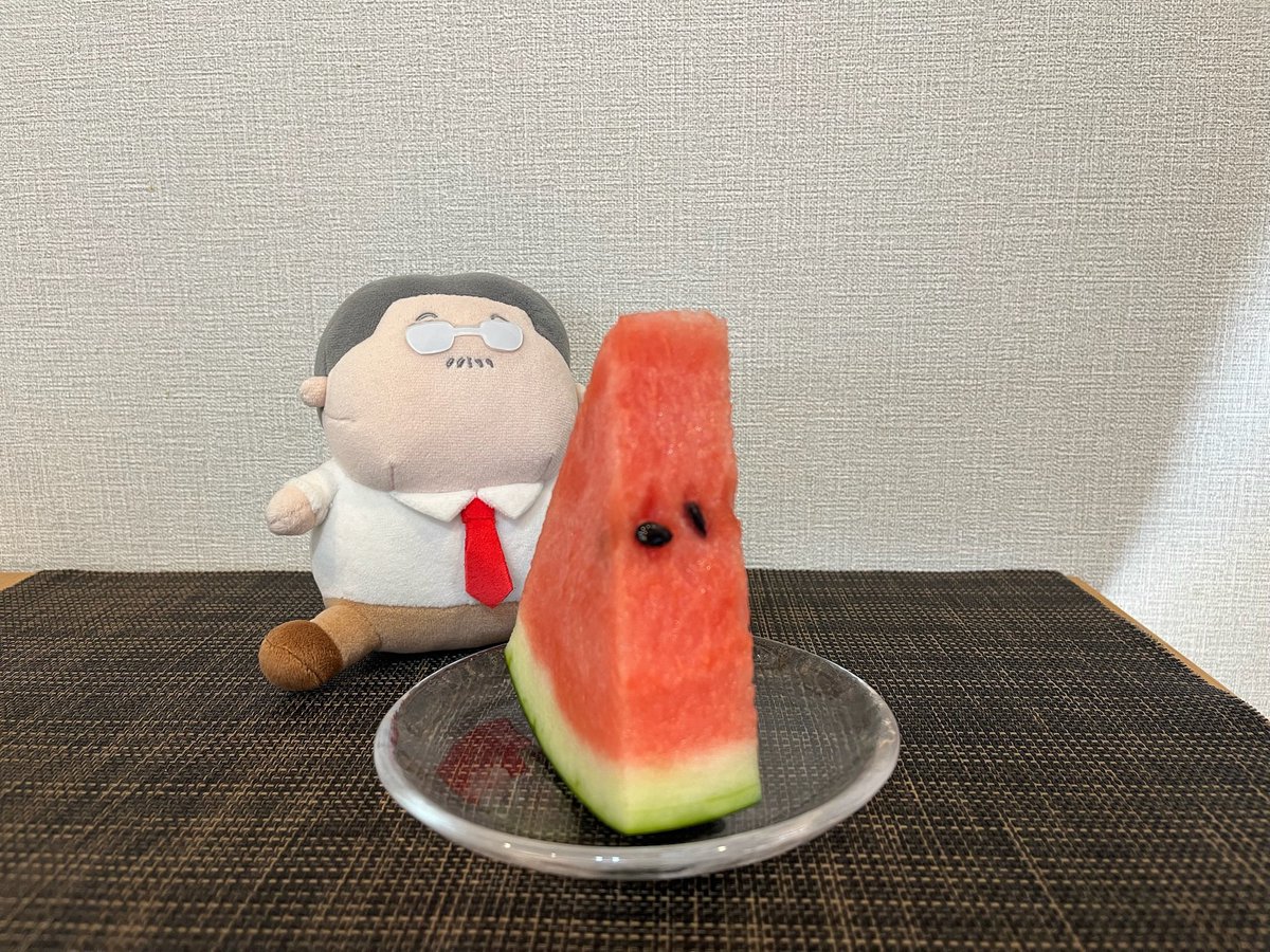 anzaisensei_'s tweet photo. 夏が来ましたね。ほっほ。
#安西先生 https://t.co/4SEiUSwKl3