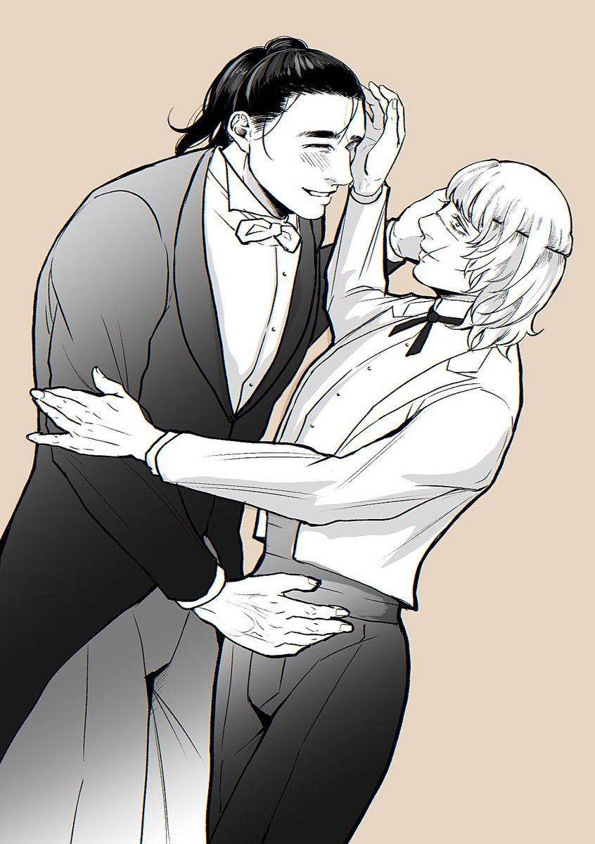 cocarda_mori's tweet photo. 1時間で描いた限界オクバデ　in京都 https://t.co/wZNDIfmlRZ