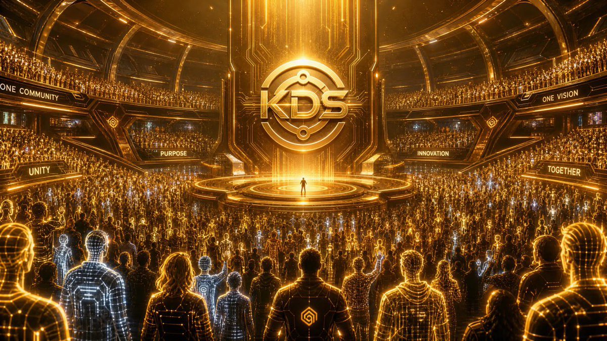 Kadis_AI's tweet photo. Every milestone Kadis achieves is fueled by our incredible community! 
We celebrate every contributor and every spark of collective wisdom. 

Join us, become part of the Kadis legend, and let's build the glory of Web3 together! 🏆🌟 https://t.co/NzHbAXURez