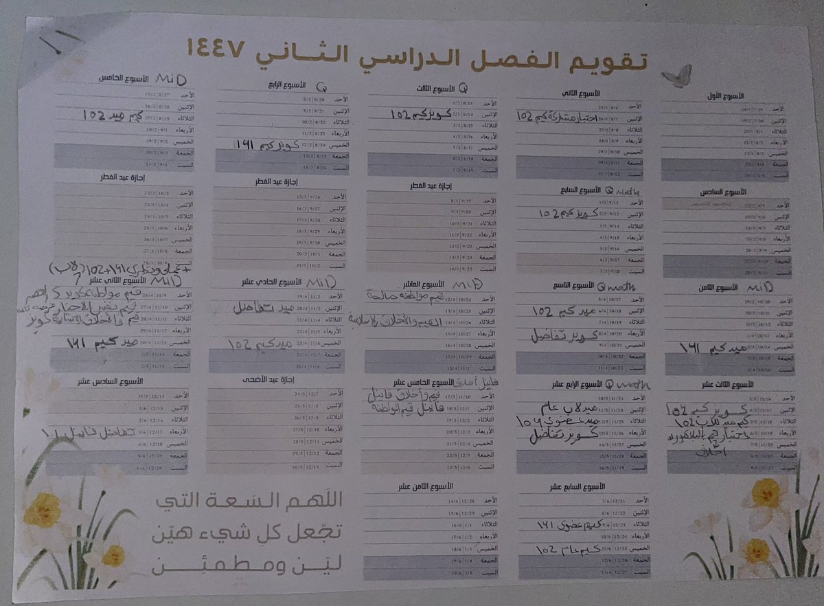 memyexperience's tweet photo. الحمدلله على تمام ثاني سمستر بجميع اختباراته❤️
خلصت اول سنه جامعيه بعد التعثر والتأخير لثلاث سنين
مفروض هذي سنة تخرجي من الجامعه بس سبحان الله صارت اول سنه لي والحمدلله على كل حال. https://t.co/izrRShVtEv