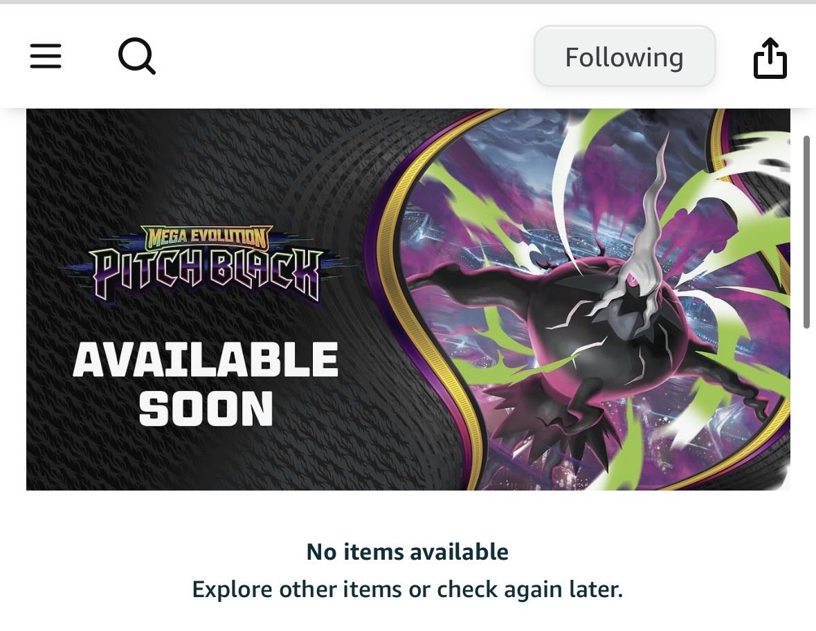 Pokémon Deals, Stock & News UK tweet media
