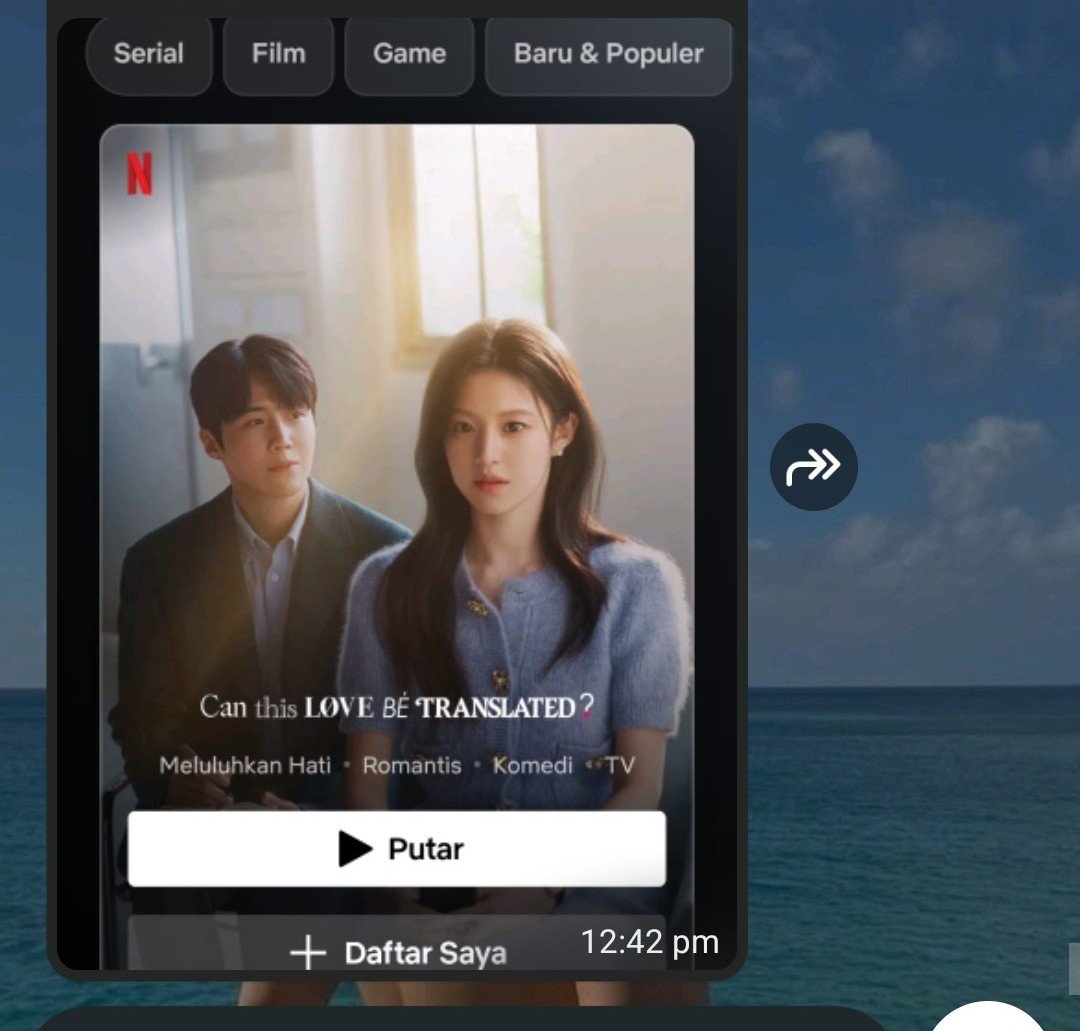fruuitycandy's tweet photo. yukk nonton!! #netflix #bealanjaㅤ #zonauangㅤ https://t.co/1soPCJTRyp