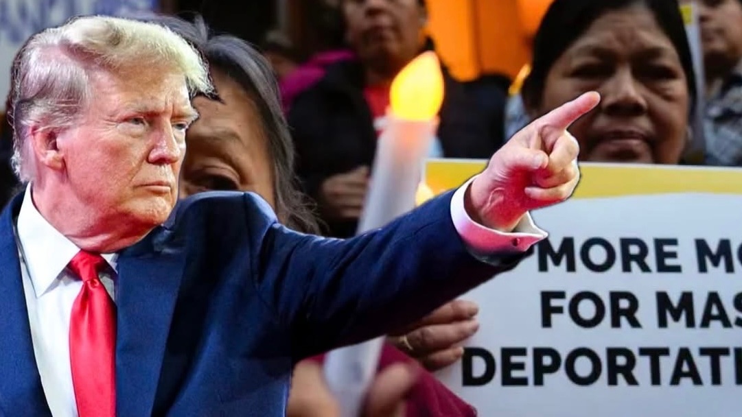itsrosesm's tweet photo. President Trump just said illegal aliens are responsible for a 30% increase in rent and house prices! Are you in favor of deporting every single illegal? https://t.co/OR55uh7vTB