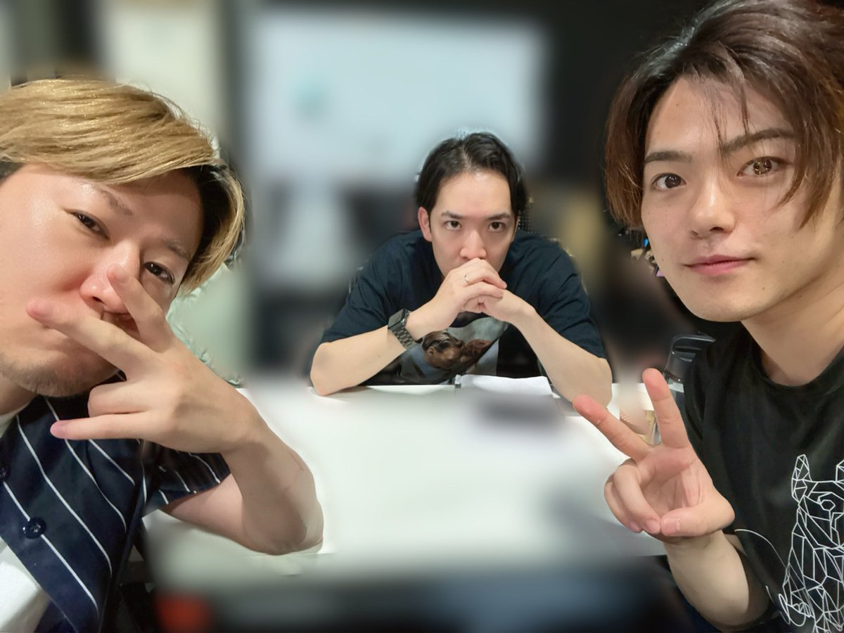Ryoki_N0826's tweet photo. 「無伴奏ソナタ」
順調っ。
お席近い組で。 https://t.co/68ntQn3LR5