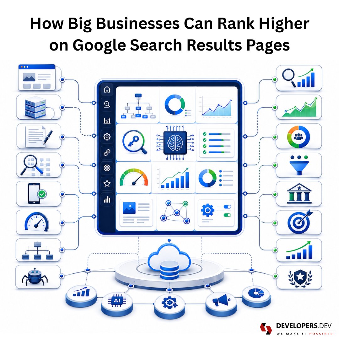 topdeveloperdev's tweet photo. Want to rank higher on Google?
Learn the SEO strategies that increase traffic and business growth.
Read the full blog: https://t.co/zXIFuy65YE
#SEO #GoogleRanking #DevelopersDev #DigitalMarketing #BusinessGrowth https://t.co/tCDNTvo4Me
