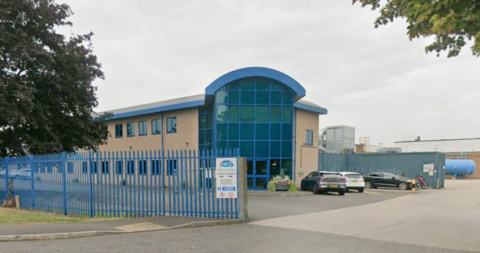 BLMEastMidlands's tweet photo. Axvik buys Derby composites manufacturer Pentaxia https://t.co/HHrj5Pe2A6 https://t.co/cAlBXtYy8a