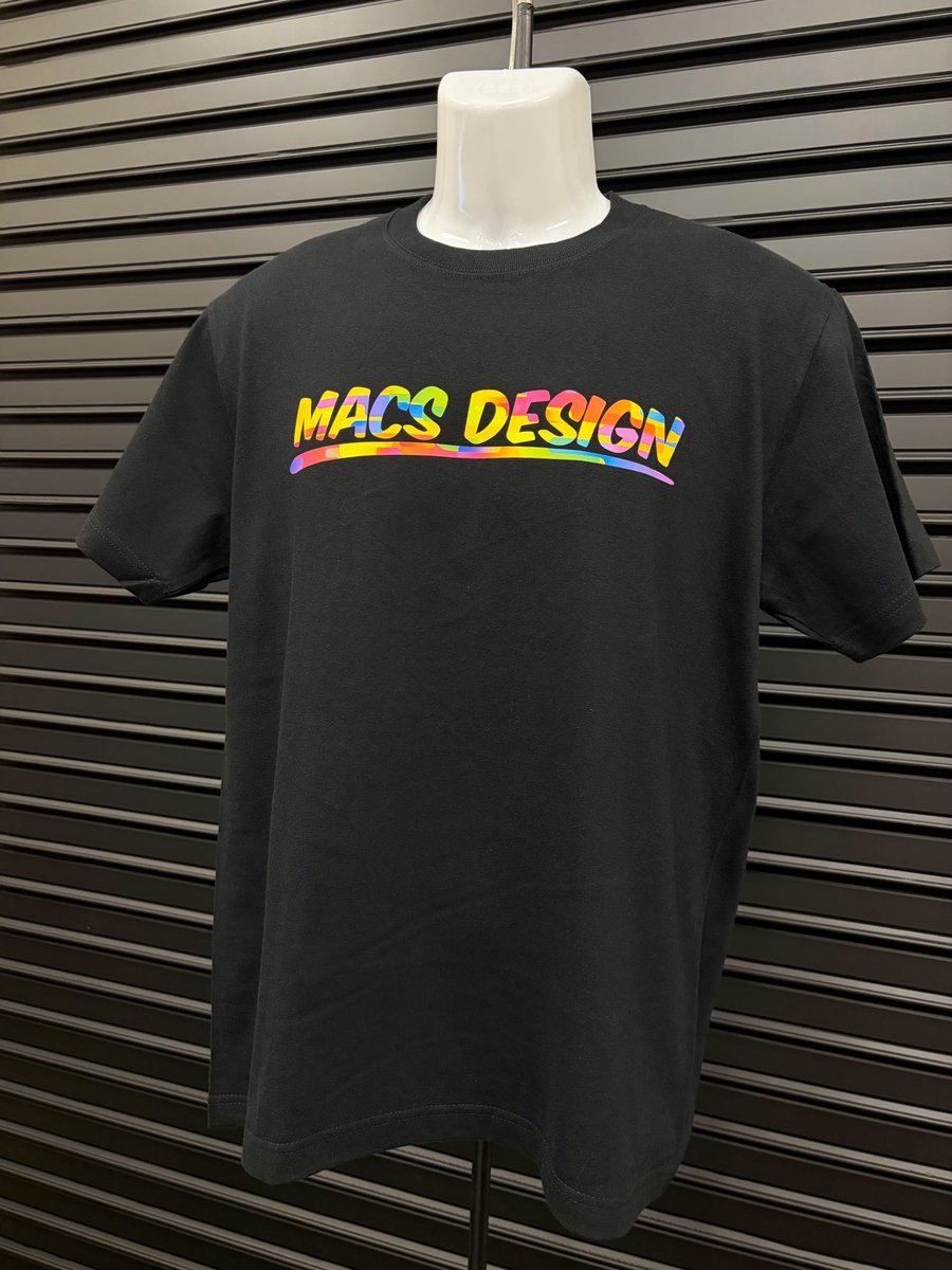 macs_design's tweet photo. 🌈毎日1フォロリポ企画‼️3日目⚡️

🟡WEB SHOP限定Tシャツ🟡
抽選で3名様にプレゼントします！

TYPE1～3のアンダーラインorボックスロゴ
サイズS～XXXL 選択可能です！

⚡️応募方法⚡️
①@MACS_Fesをフォロー
②@macs_designをフォロー
③このポストをリポスト＆いいね

締切 2026年7月19日(日)23時59分まで

🤙✨このポストにリプをすると当選率アップ🤙✨️

沢山のご応募をお待ちしております‼️

┈┈┈┈┈┈┈┈┈┈┈┈┈┈┈┈┈┈┈

2026年8月16日(日)開催‼️
@アリーナ立川立飛

エントリー受付中
詳細はこちらから↓↓↓
https://t.co/rGX7QYfnsJ

#macsdesign
#マックスデザイン
#MACSFes02
#マックスフェス