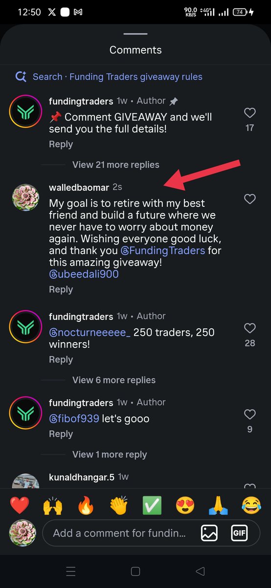 diljali100's tweet photo. @fundingtraders Together with my best friend, I want to retire and create a future in which we will never have to worry about money again. I wish everyone success and appreciate . @lajawabzra https://t.co/WN56gwFFr7