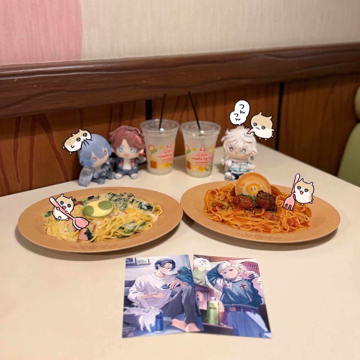 rip___sr's tweet photo. ユニバ空いてて神やった😼
たくさん乗れた〜〜 https://t.co/drWCoiAhTR