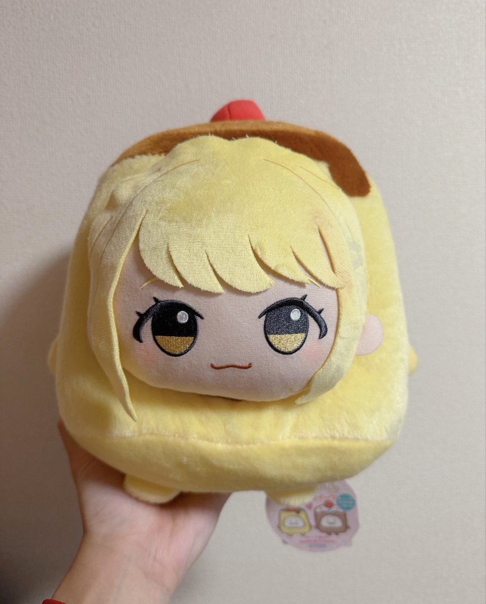 cjia4919's tweet photo. ビッグプリン？！ https://t.co/sTjgtikFhl